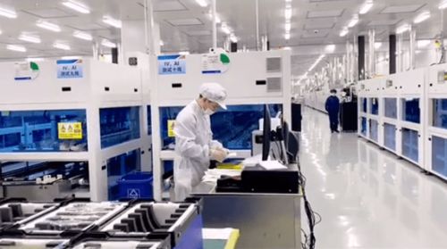 正泰新能源數字化車間產能強勁復蘇，互聯網數據服務賦能制造新高度